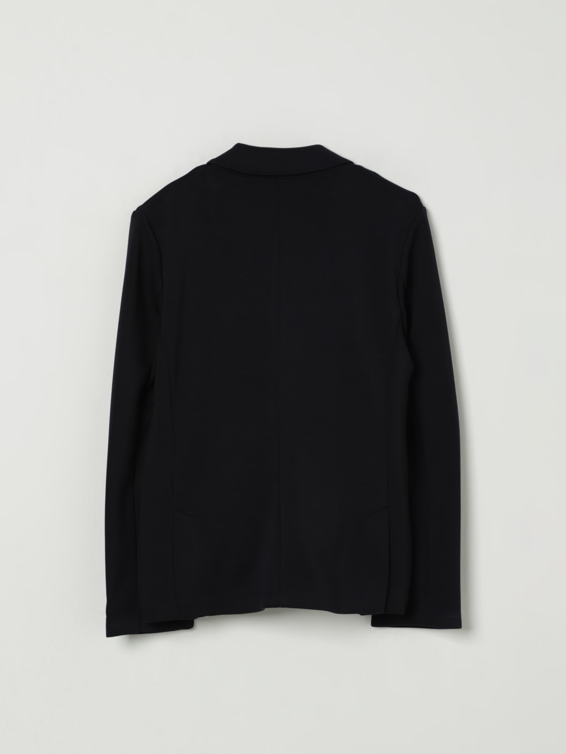 EMPORIO ARMANI JACKET: Jacket kids Emporio Armani, Navy - Img 2