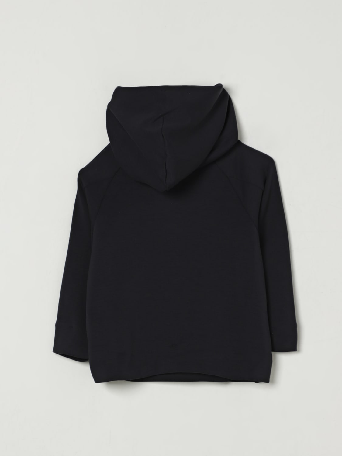 EMPORIO ARMANI SWEATER: Sweater kids Emporio Armani, Navy - Img 2