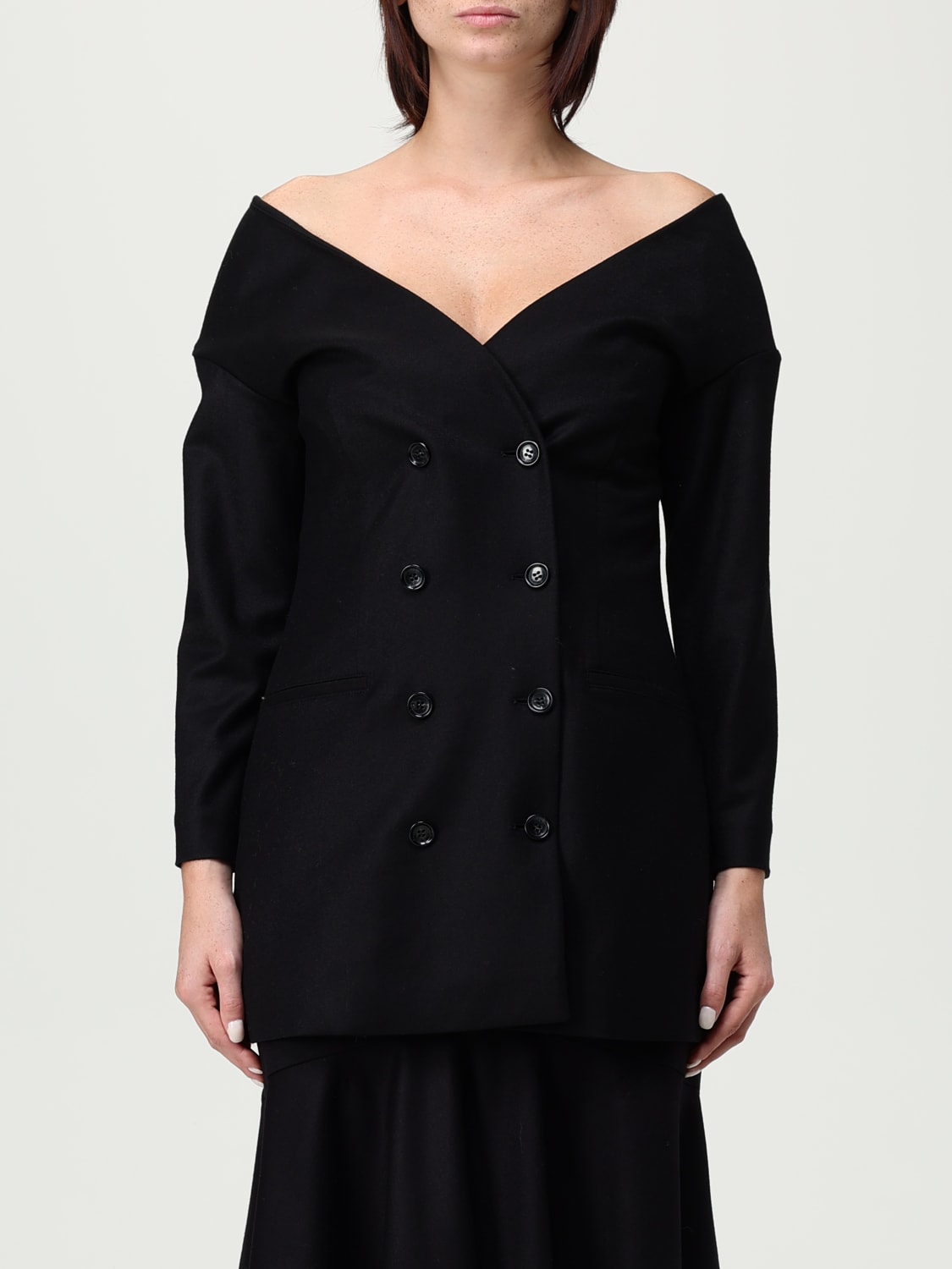 ALBERTA FERRETTI JACKET: Jacket woman Alberta Ferretti, Pink - Img 1