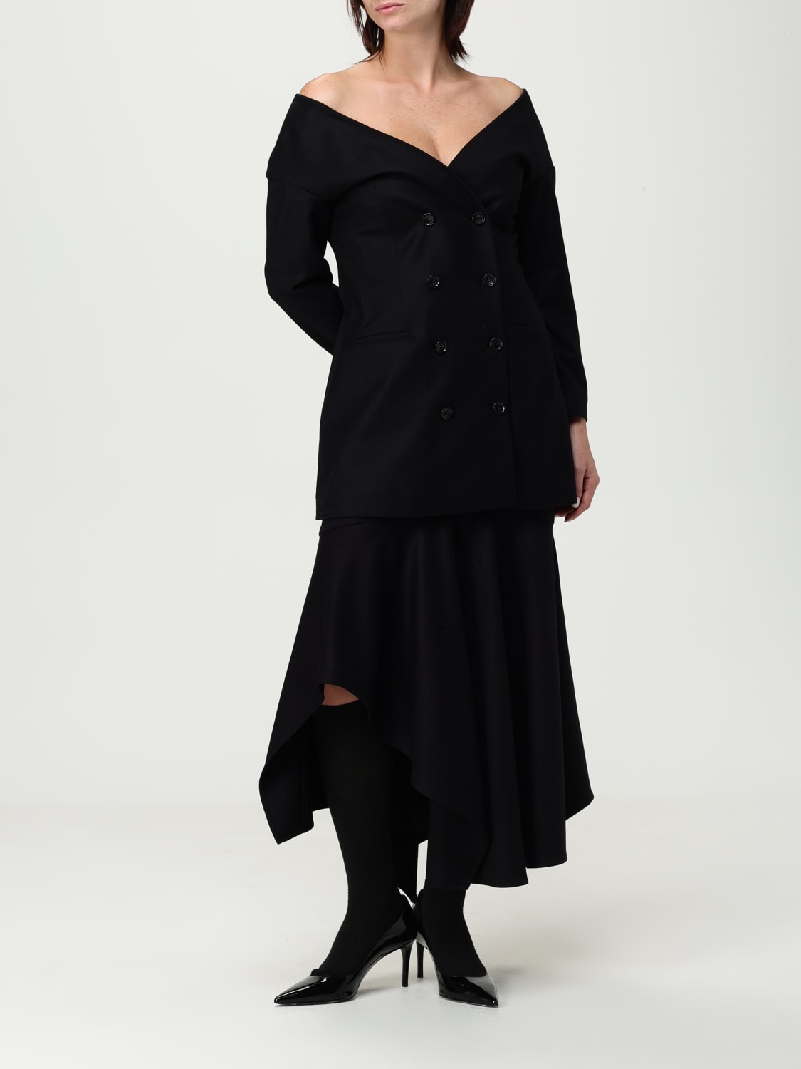 ALBERTA FERRETTI JACKET: Jacket woman Alberta Ferretti, Pink - Img 2