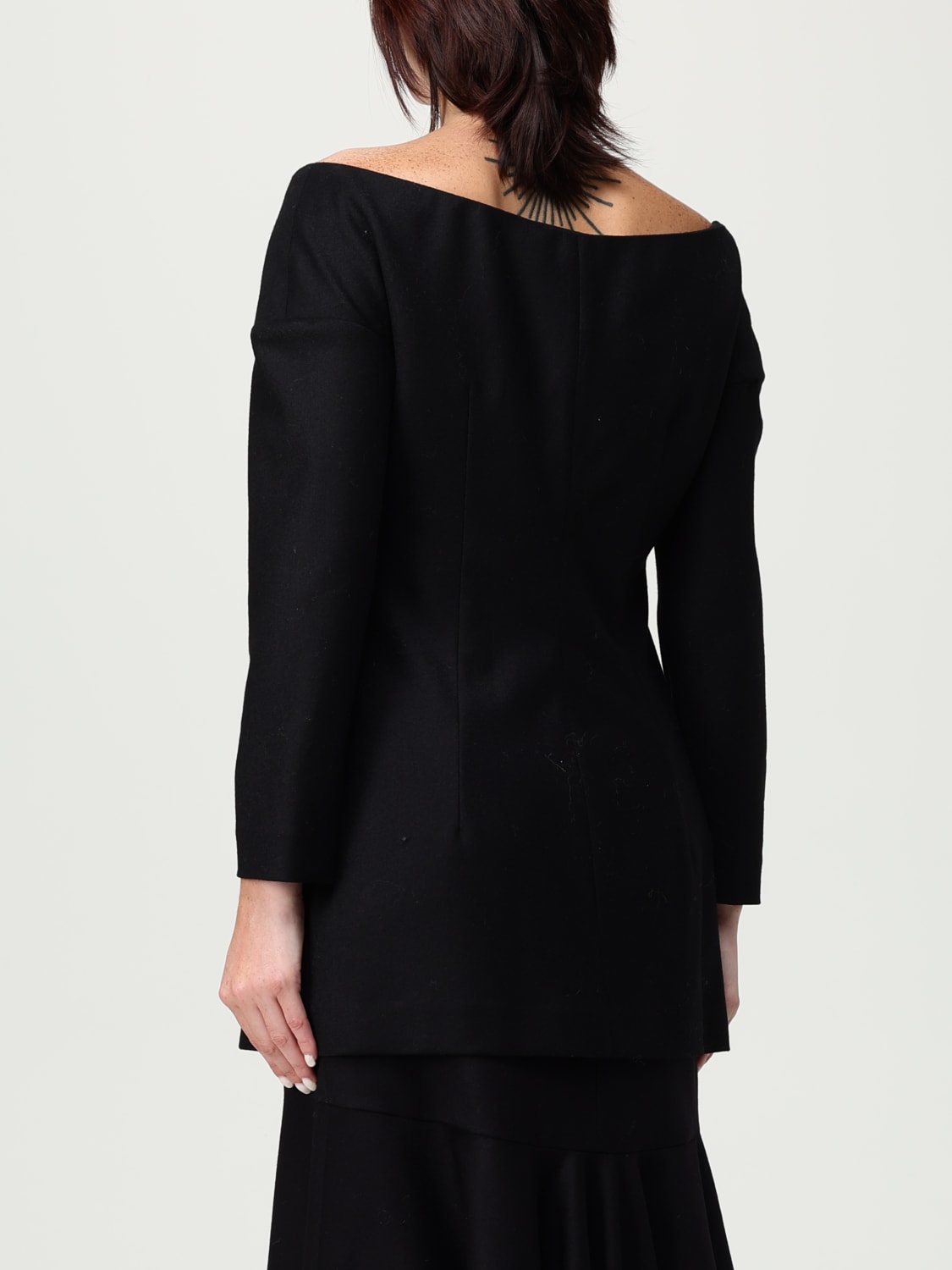 ALBERTA FERRETTI JACKET: Jacket woman Alberta Ferretti, Pink - Img 3