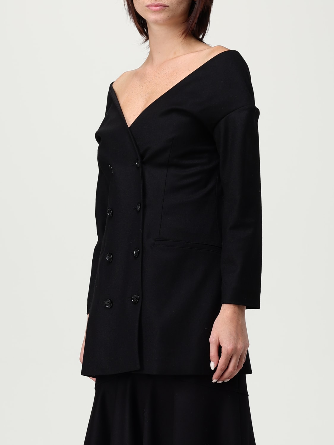 ALBERTA FERRETTI JACKET: Jacket woman Alberta Ferretti, Pink - Img 4