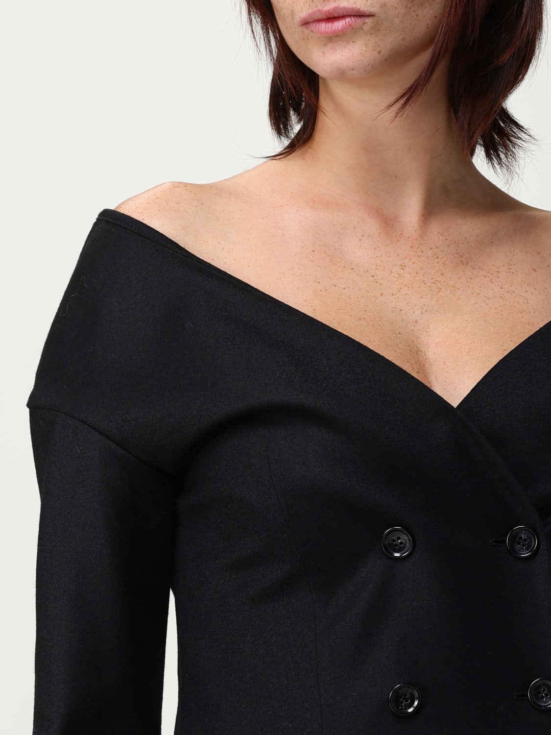 ALBERTA FERRETTI JACKET: Jacket woman Alberta Ferretti, Pink - Img 5