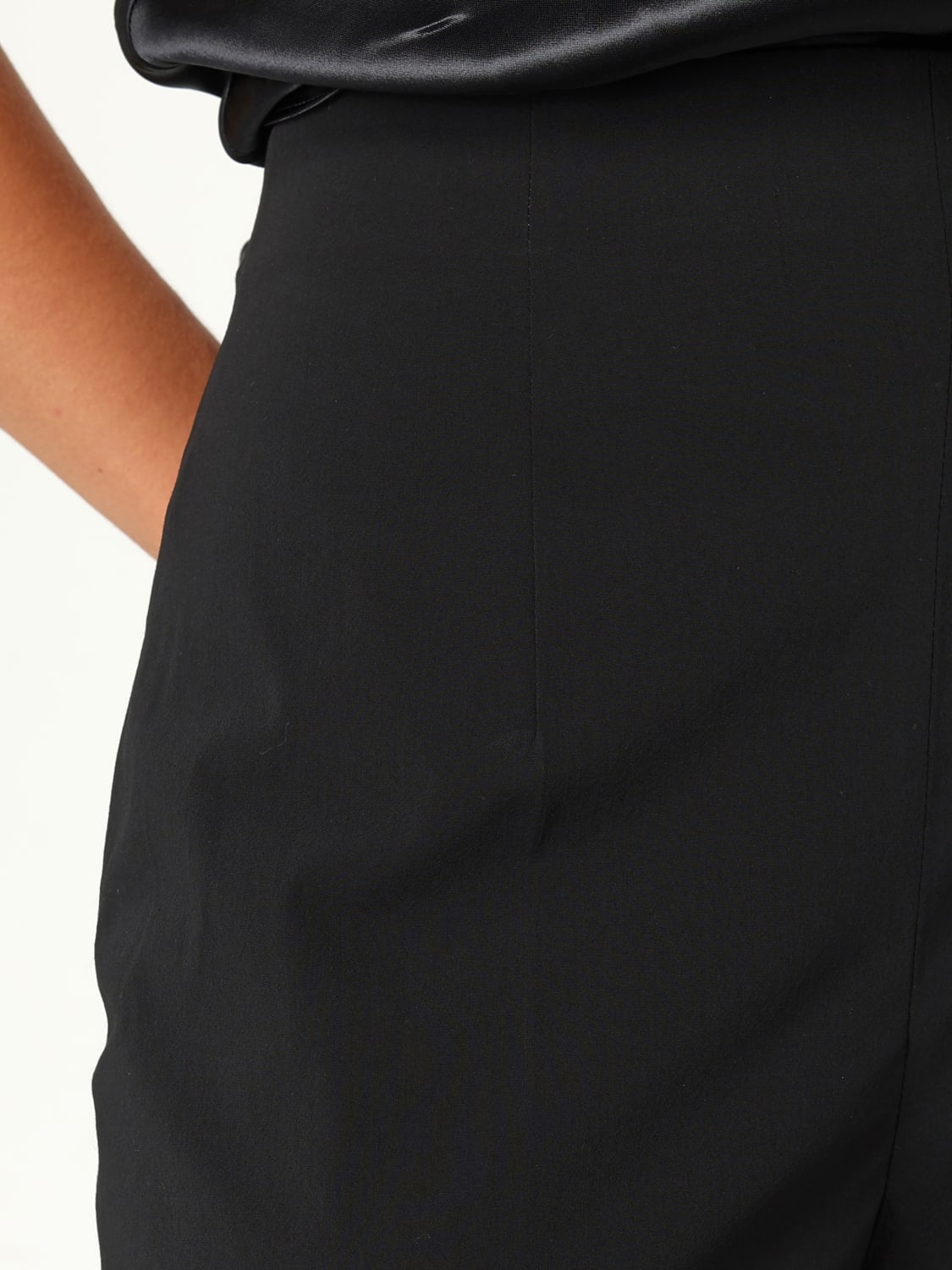 ALBERTA FERRETTI HOSE: Hose damen Alberta Ferretti, Schwarz - Img 5