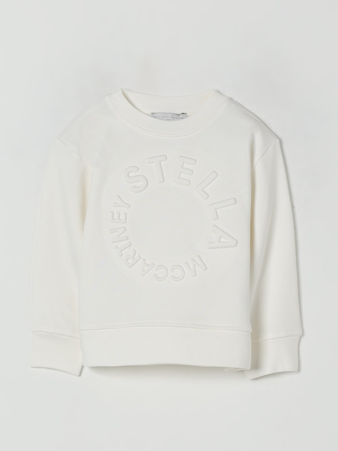 STELLA MCCARTNEY KIDS SWEATER: Sweater kids Stella McCartney Kids, Ivory - Img 1