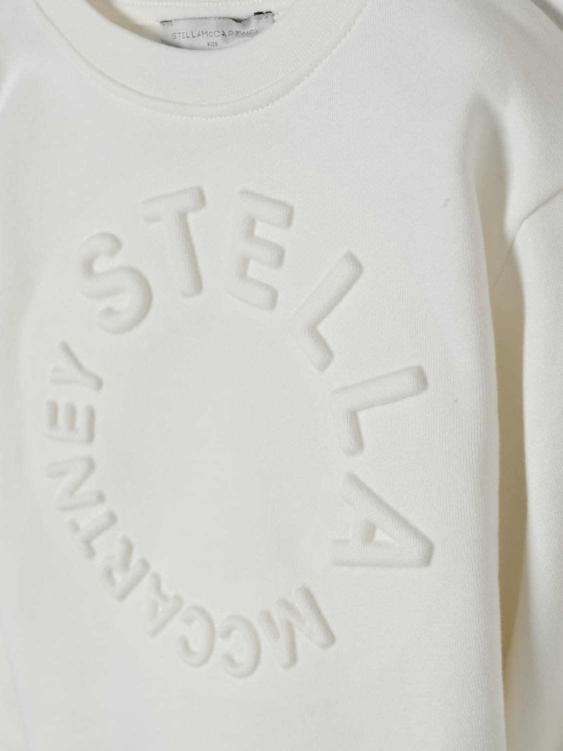 STELLA MCCARTNEY KIDS SWEATER: Sweater kids Stella McCartney Kids, Ivory - Img 3