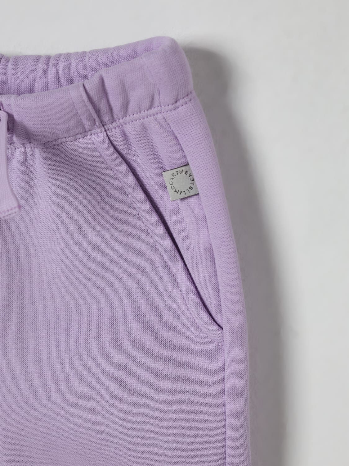 STELLA MCCARTNEY KIDS HOSE: Hose kinder Stella McCartney Kids, Violett - Img 3