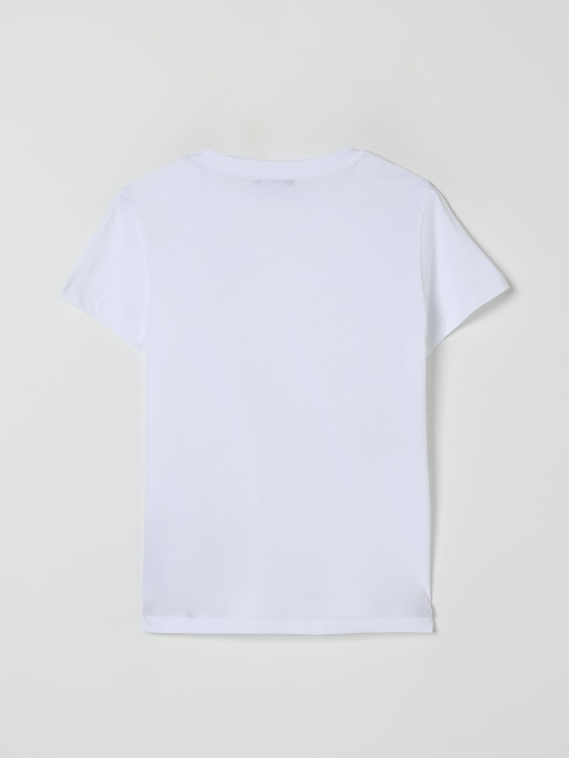 BALMAIN T-SHIRT: T-shirt kids Balmain, White - Img 2