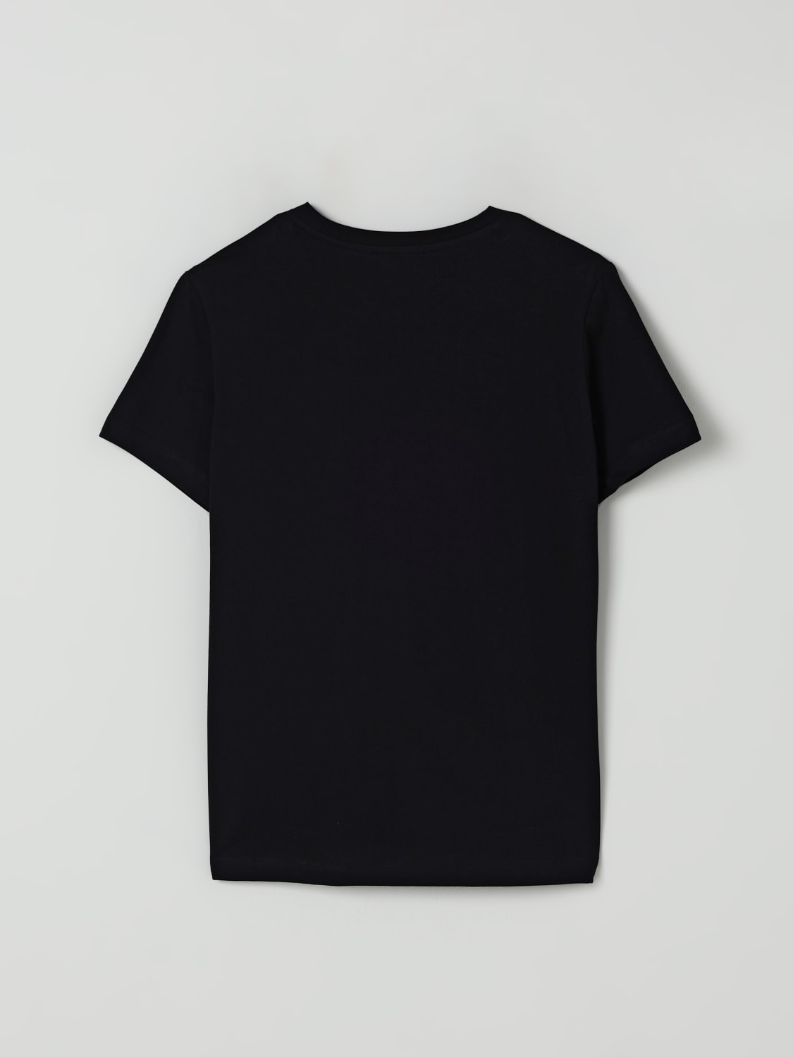 BALMAIN T-SHIRT: T-shirt kids Balmain, Black - Img 2
