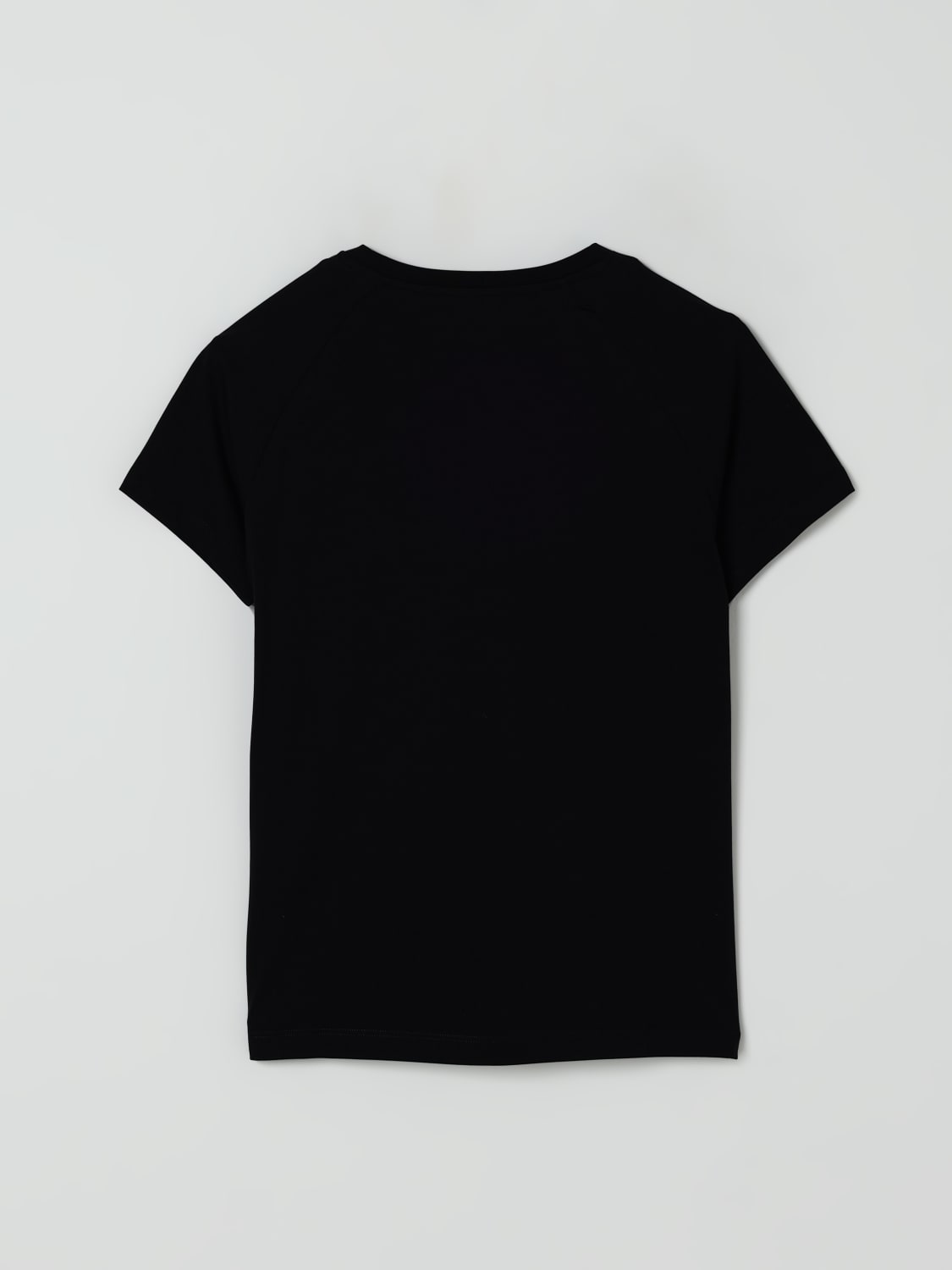 BALMAIN T-SHIRT: T-shirt kids Balmain, Black - Img 2