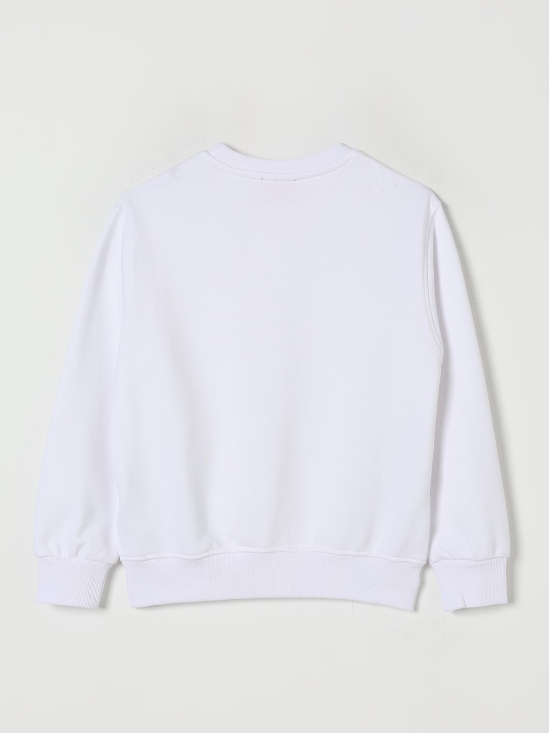 DIESEL JERSEY: Jersey niños Diesel, Blanco - Img 2