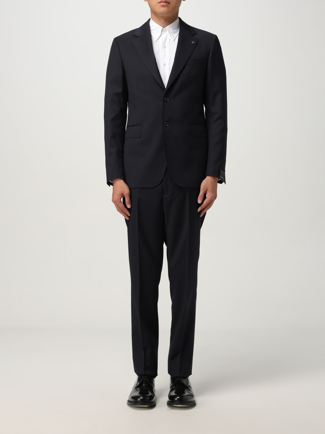 TAGLIATORE SUIT: Suit men Tagliatore, Blue - Img 1
