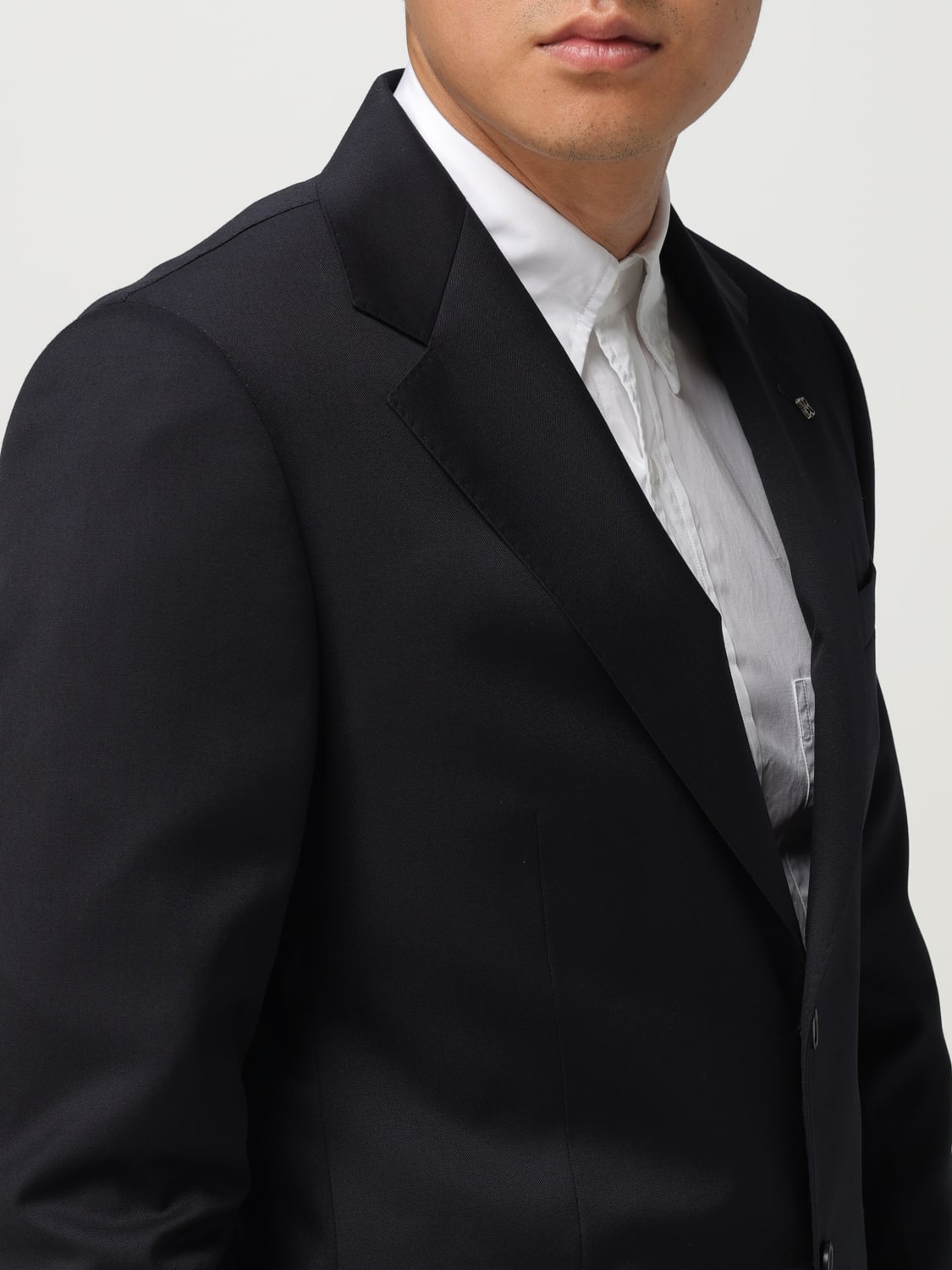 TAGLIATORE SUIT: Suit men Tagliatore, Blue - Img 5