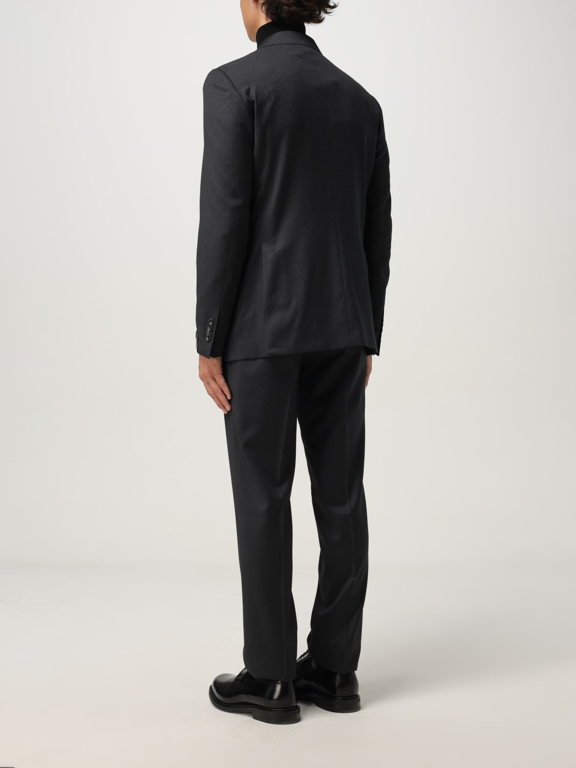 TAGLIATORE TRAJE: Traje hombre Tagliatore, Gris - Img 3