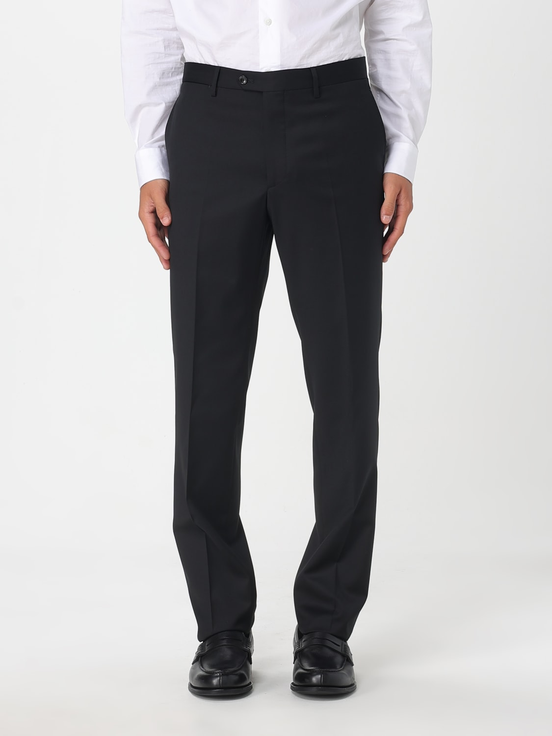 TAGLIATORE COSTUME: Costume homme Tagliatore, Noir 1 - Img 6