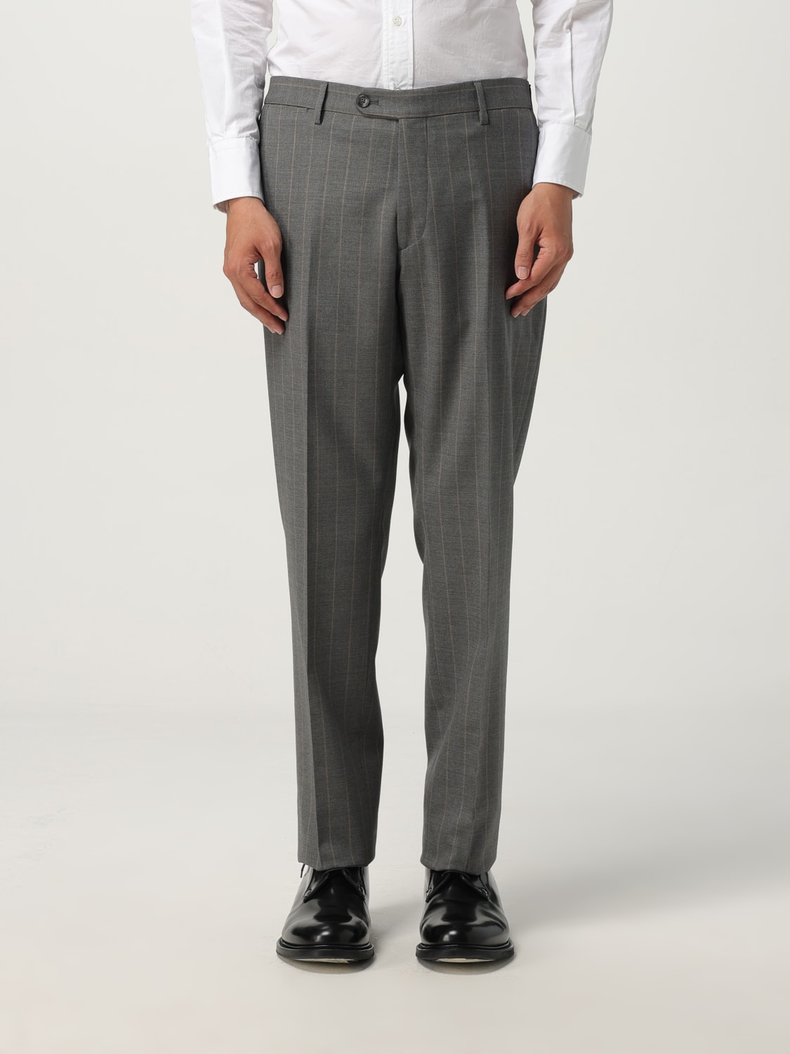 TAGLIATORE SUIT: Blazer men Tagliatore, Grey - Img 6