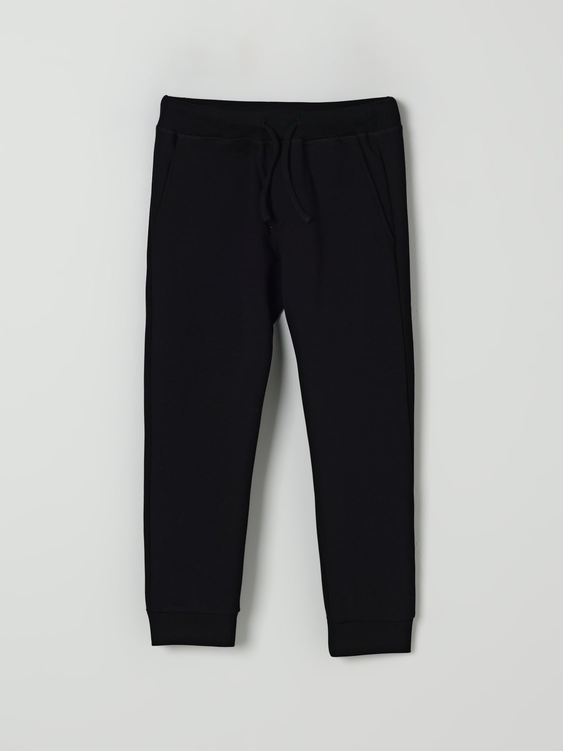 DSQUARED2 PANTS: Pants kids Dsquared2, Black - Img 1