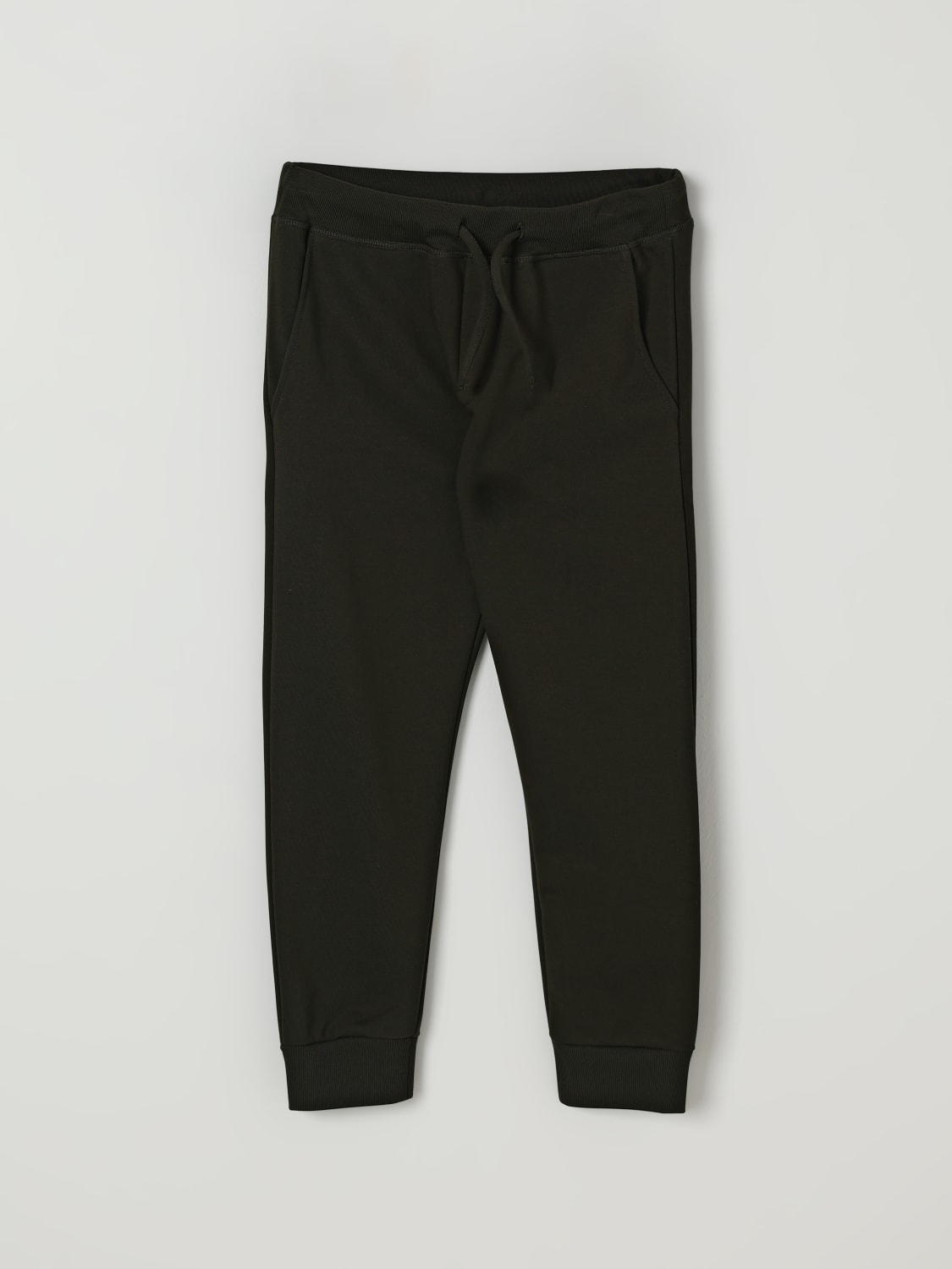 DSQUARED2 PANTS: Pants kids Dsquared2, Green - Img 1