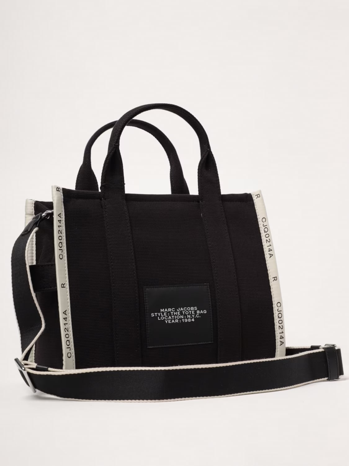 MARC JACOBS HANDBAG: Handbag woman Marc Jacobs, Black - Img 2