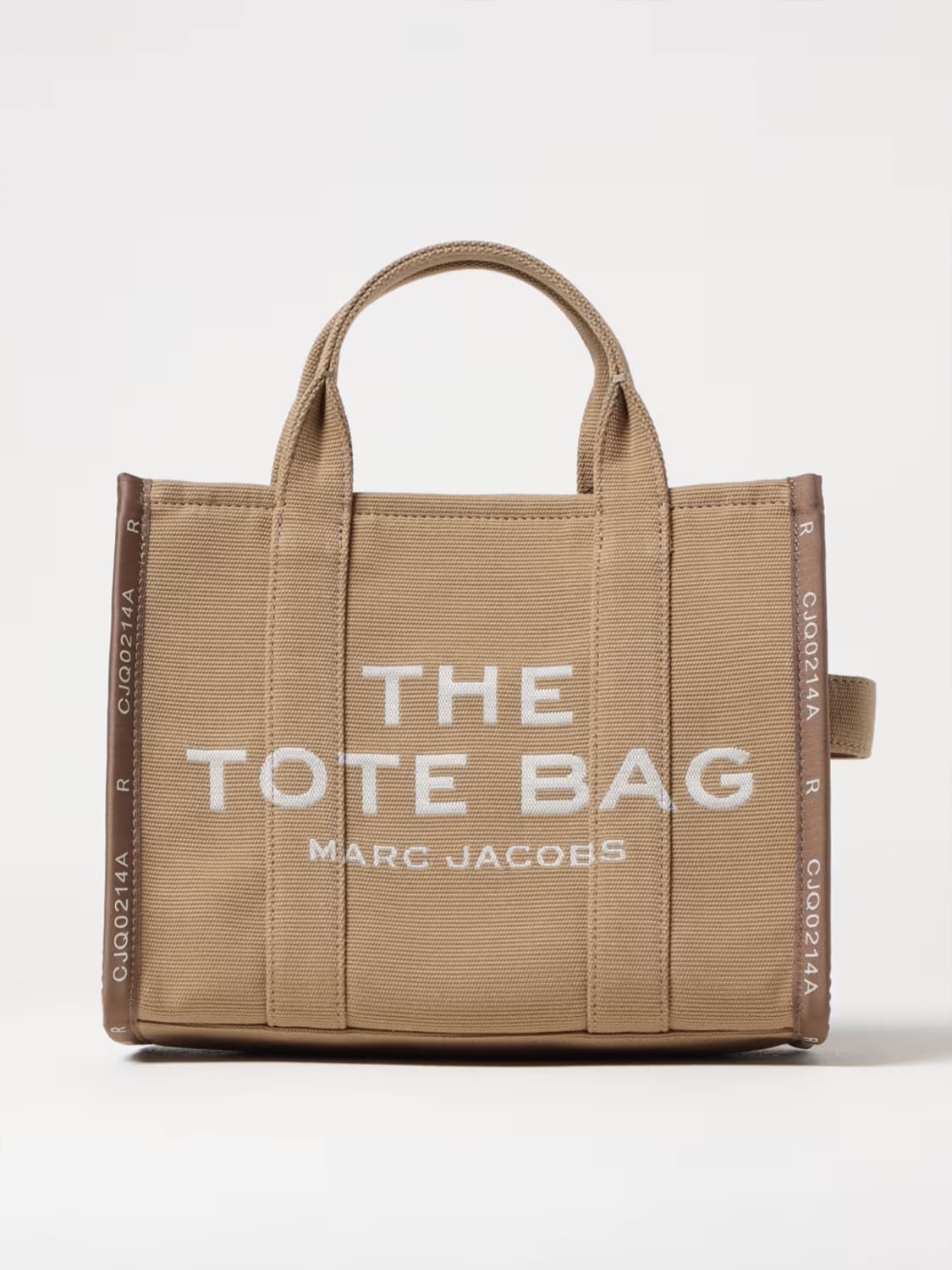 MARC JACOBS SAC À MAIN: Sac porté main femme Marc Jacobs, Beige - Img 1