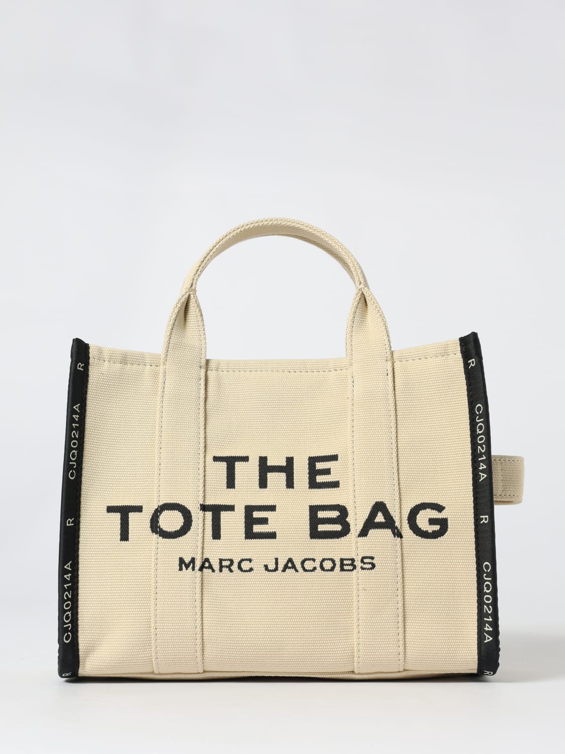 MARC JACOBS HANDTASCHE: Handtasche damen Marc Jacobs, Sand - Img 1