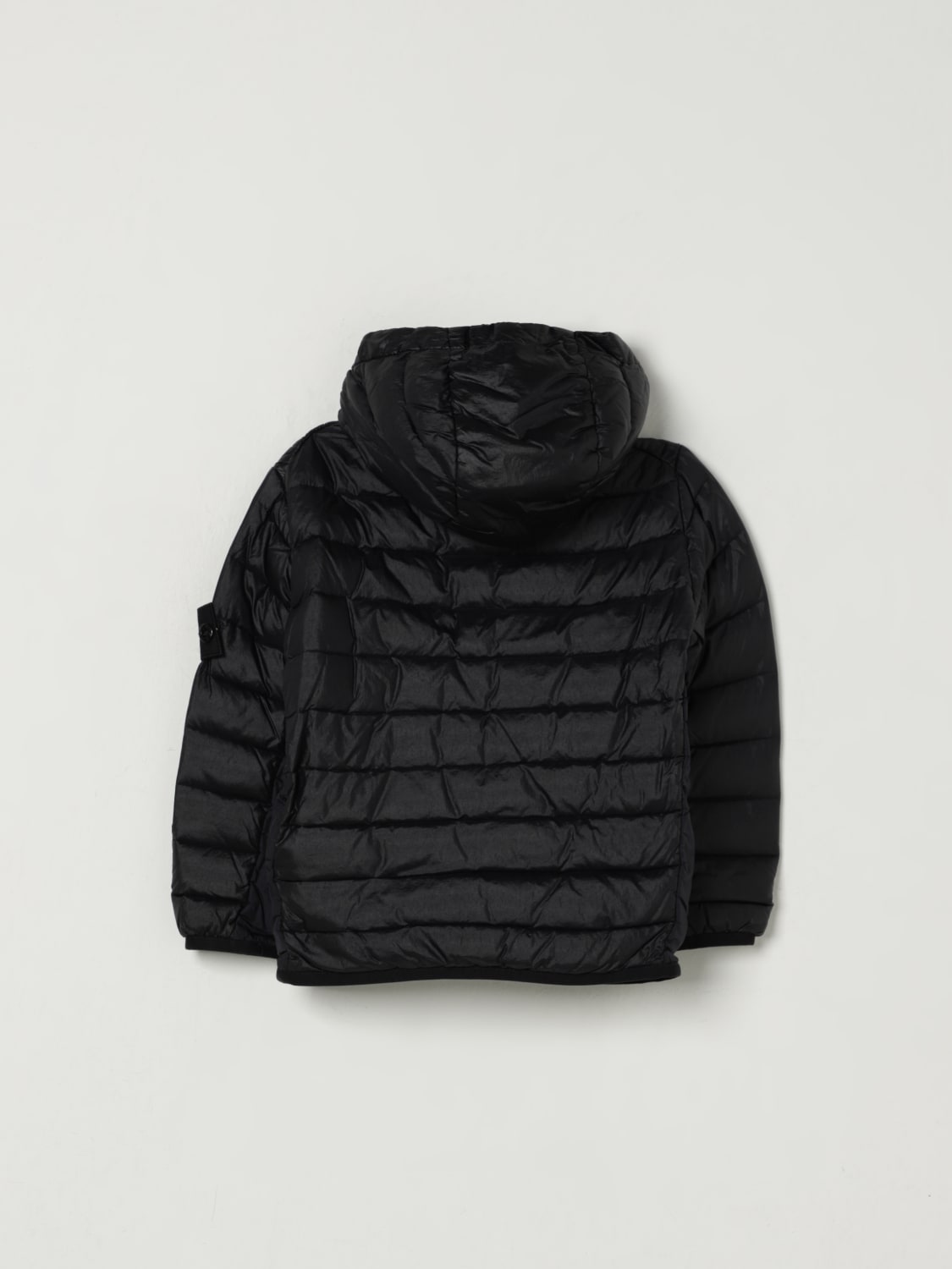 STONE ISLAND JUNIOR JACKET: Jacket kids Stone Island Junior, Blue - Img 2