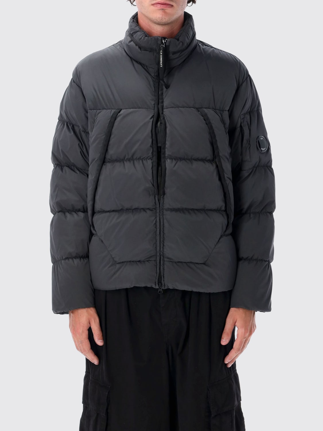 C.P. COMPANY JACKET: Blazer men C.P. Company, Black 1 - Img 1