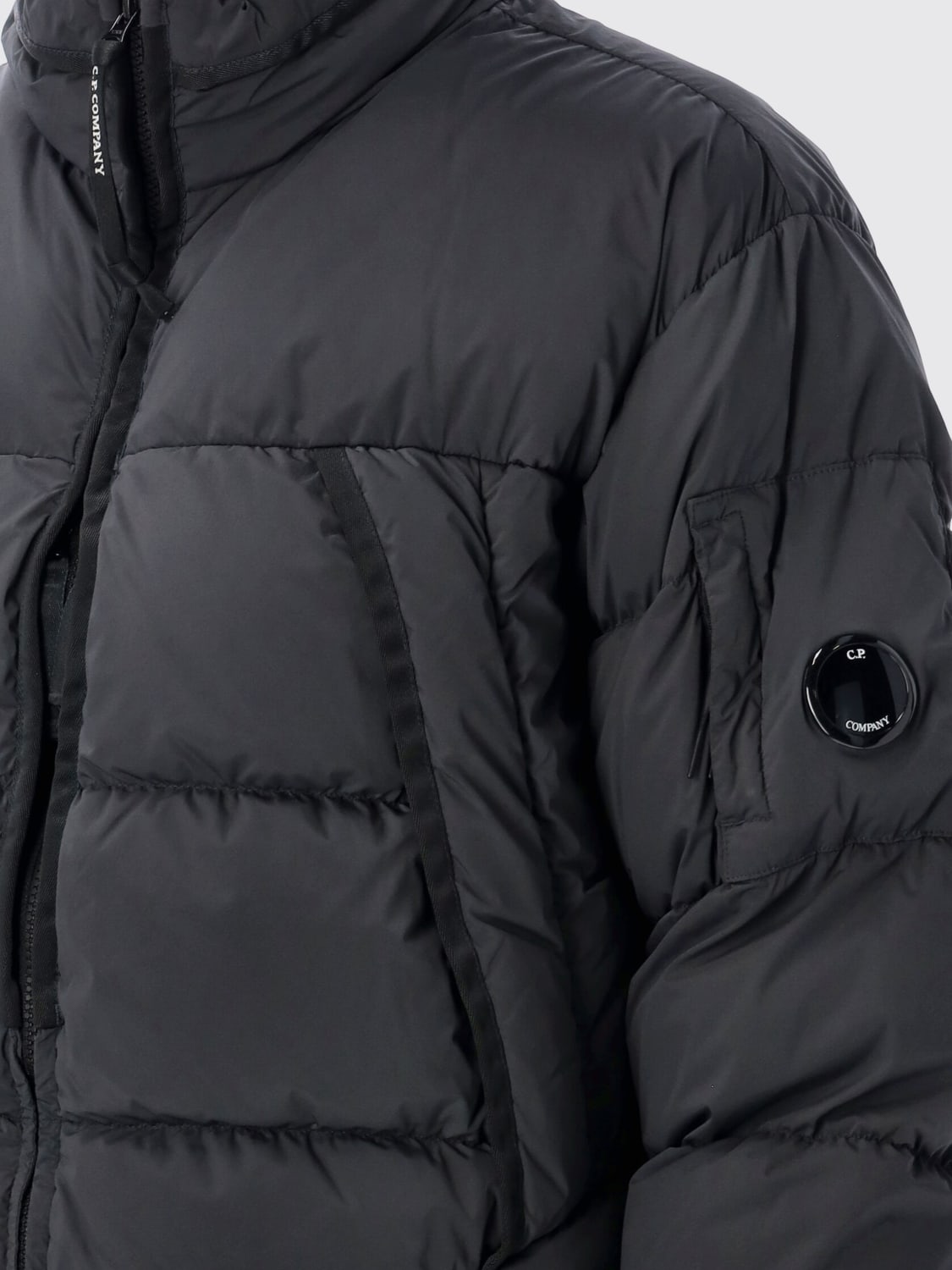 C.P. COMPANY JACKET: Blazer men C.P. Company, Black 1 - Img 3