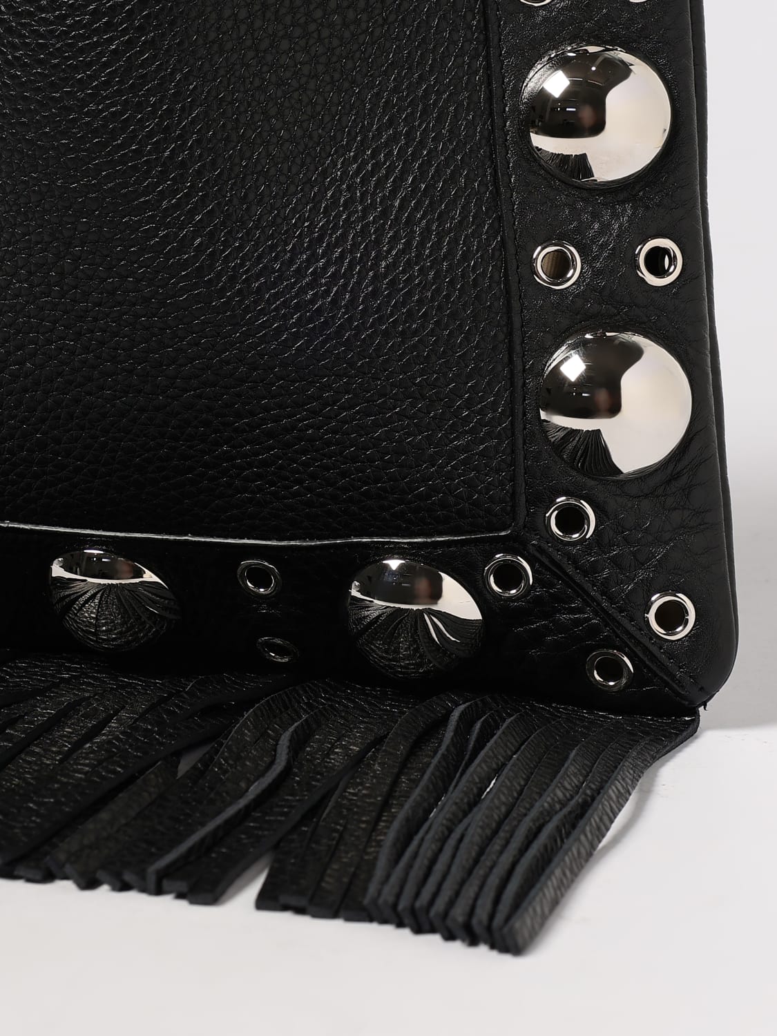 VALENTINO GARAVANI SHOULDER BAG: Bags men Valentino Garavani, Black - Img 4