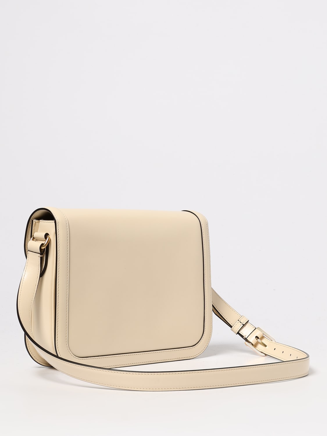 VALENTINO GARAVANI SHOULDER BAG: Bags men Valentino Garavani, White - Img 3