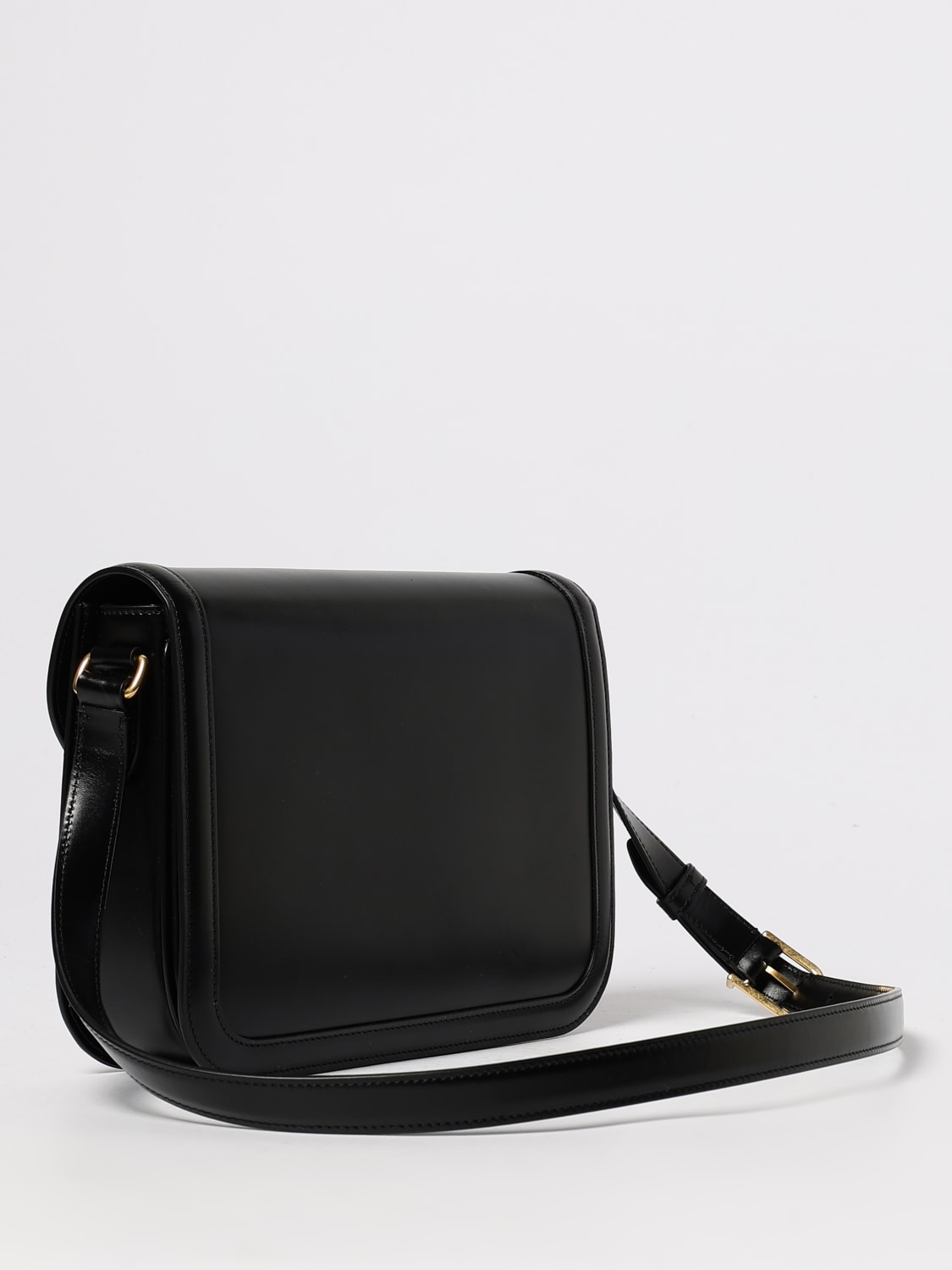 VALENTINO GARAVANI UMHÄNGETASCHE: Tasche herren Valentino Garavani, Schwarz - Img 3