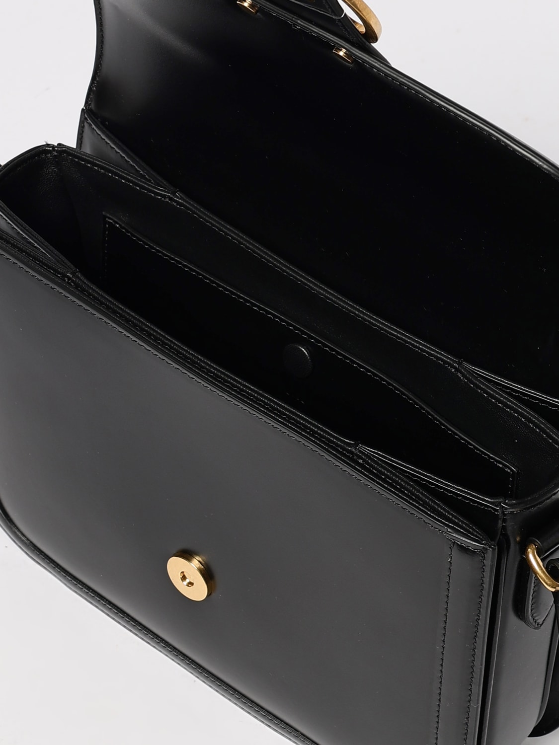 VALENTINO GARAVANI UMHÄNGETASCHE: Tasche herren Valentino Garavani, Schwarz - Img 5