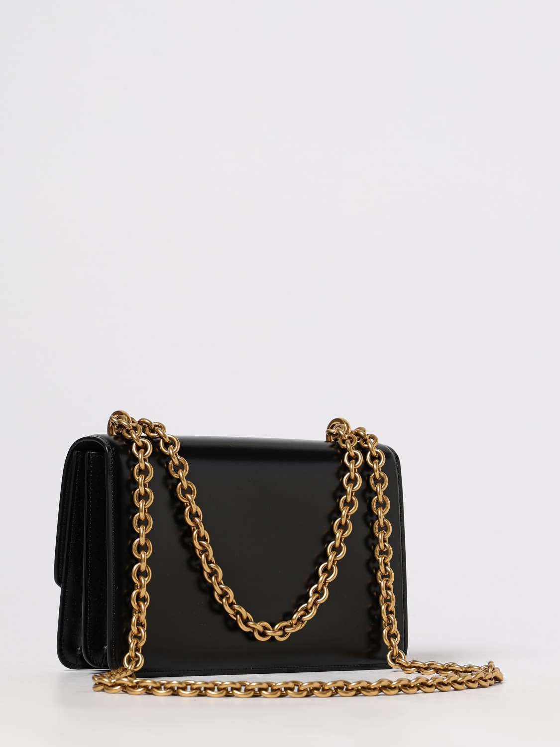 VALENTINO GARAVANI SHOULDER BAG: Bags men Valentino Garavani, Black - Img 3