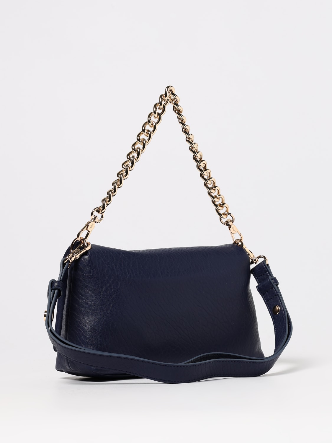 LIU JO SHOULDER BAG: Handbag woman Liu Jo, Blue - Img 2