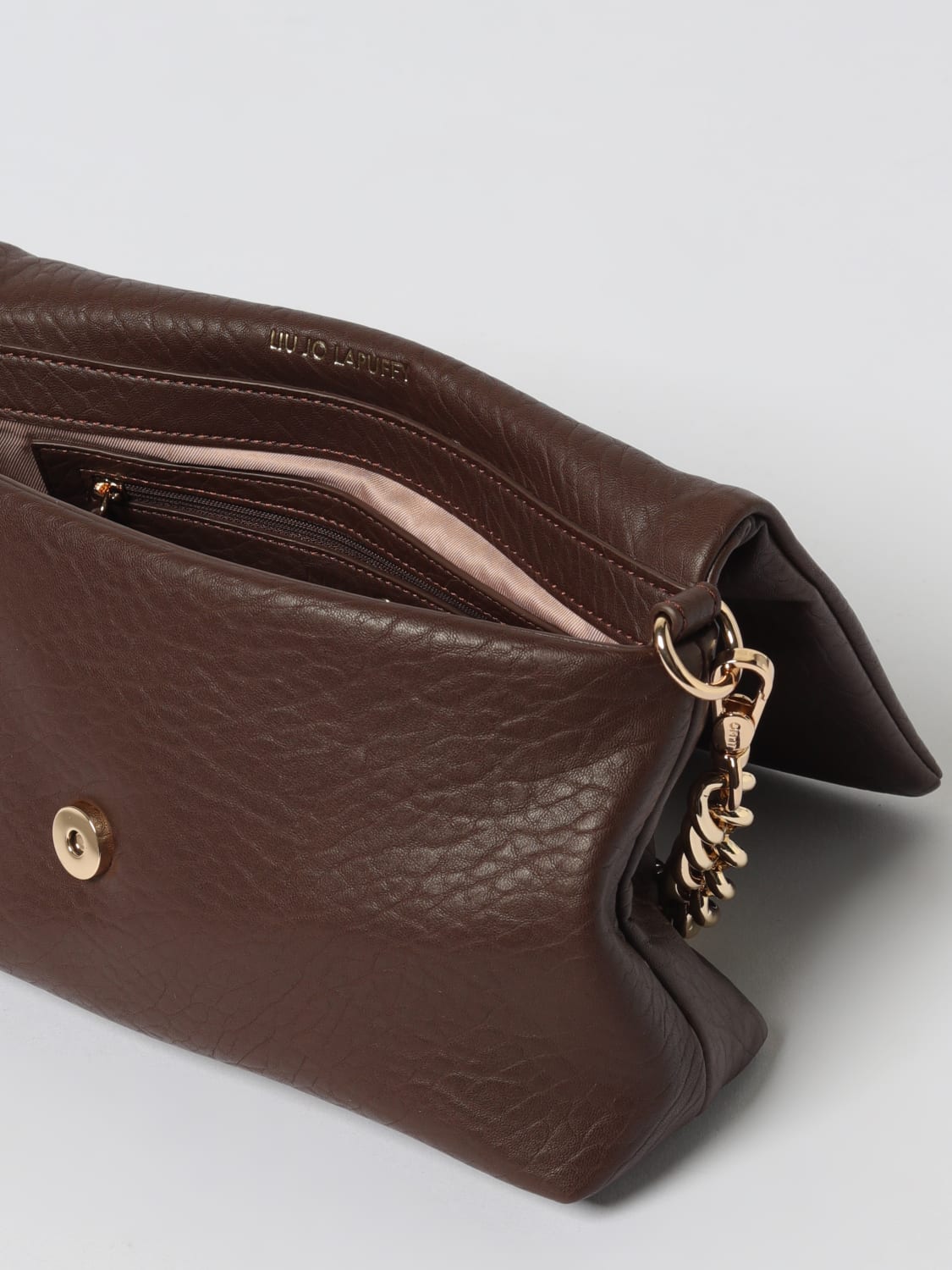 LIU JO SHOULDER BAG: Handbag woman Liu Jo, Dark - Img 3