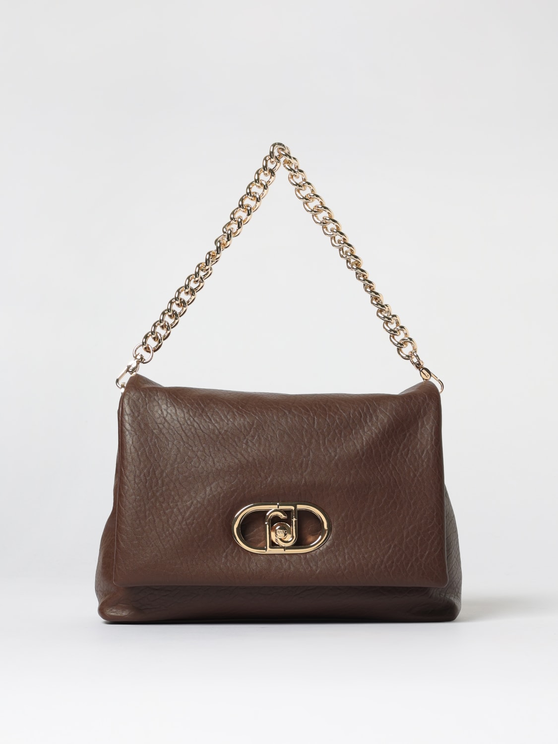 LIU JO SHOULDER BAG: Handbag woman Liu Jo, Black - Img 1