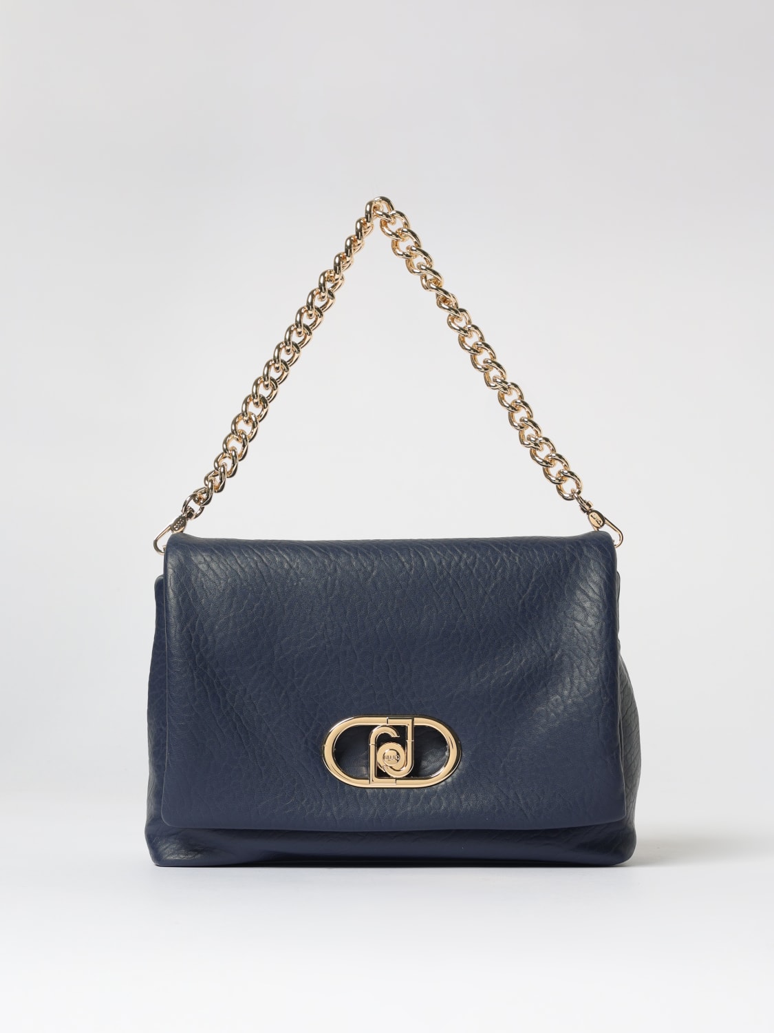 LIU JO SHOULDER BAG: Handbag woman Liu Jo, Blue - Img 1