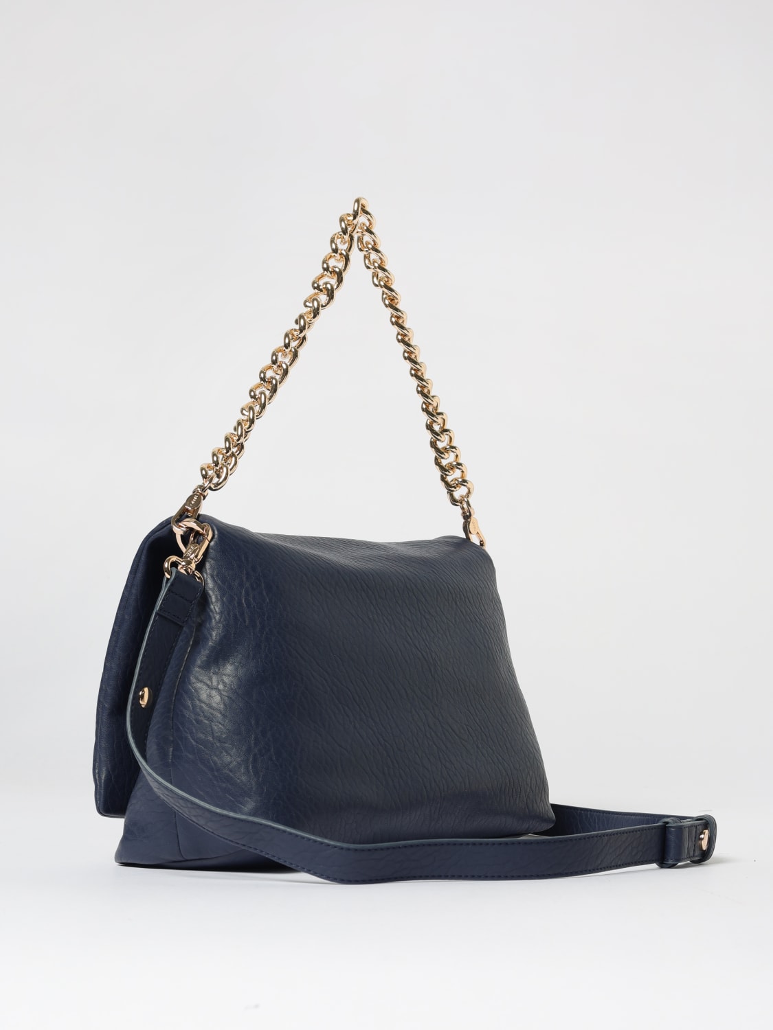 LIU JO SHOULDER BAG: Handbag woman Liu Jo, Blue - Img 2