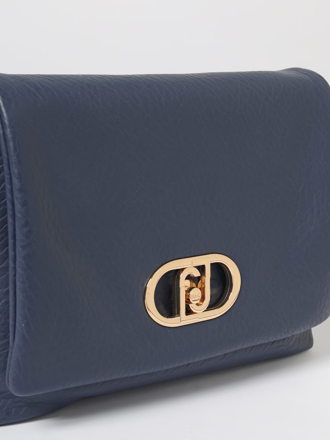 LIU JO SHOULDER BAG: Handbag woman Liu Jo, Blue - Img 3