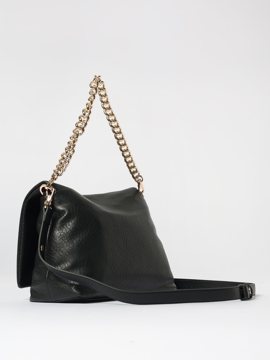 LIU JO SHOULDER BAG: Handbag woman Liu Jo, Dark - Img 2