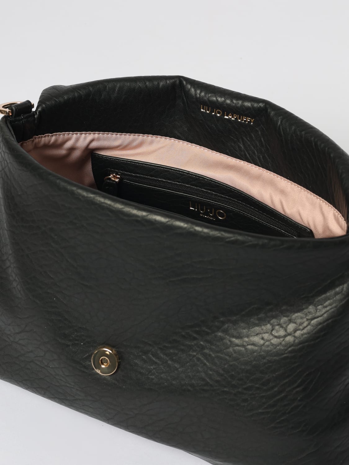 LIU JO SHOULDER BAG: Handbag woman Liu Jo, Dark - Img 3