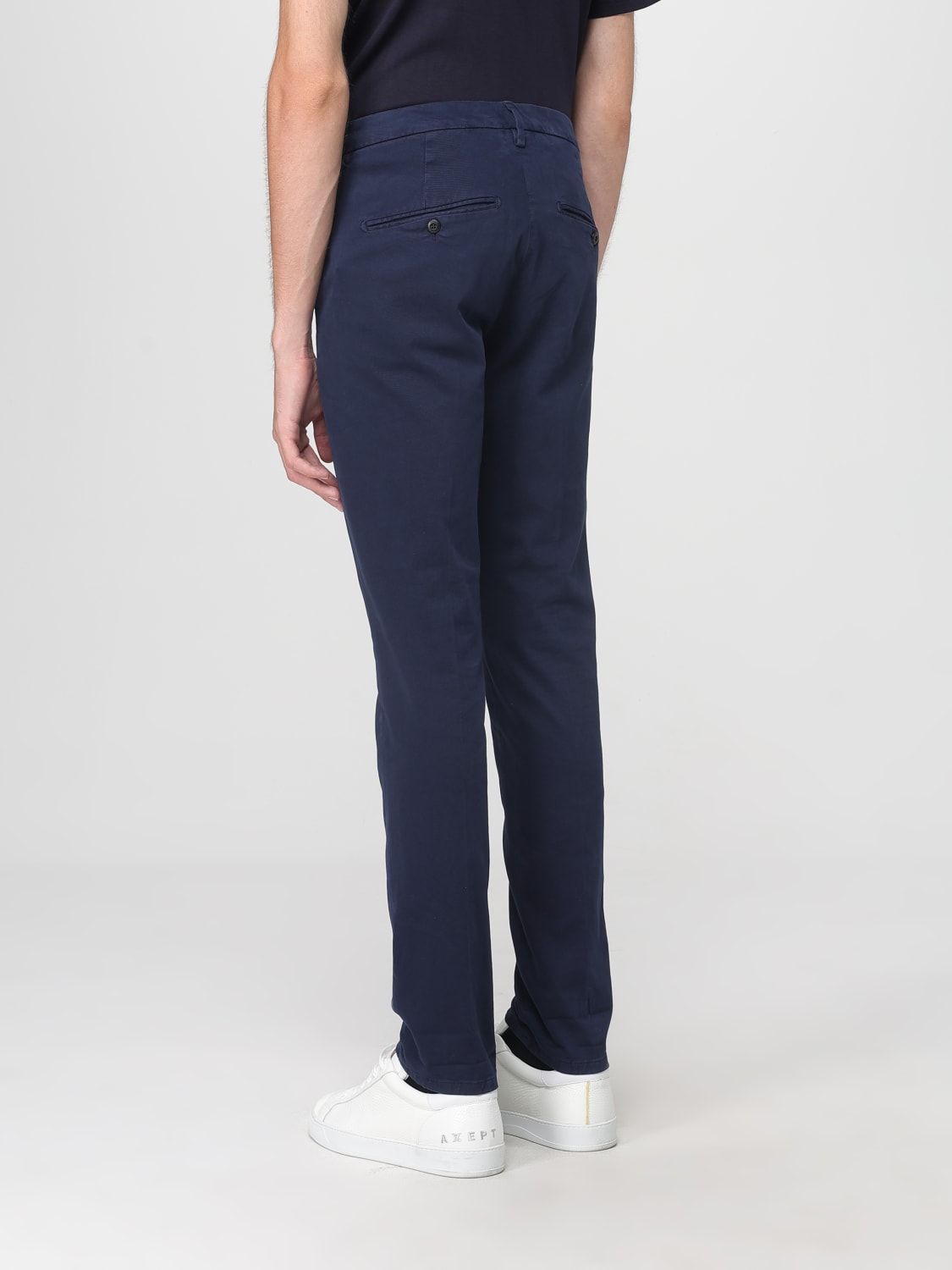 DONDUP TROUSERS: Jeans men Dondup, Blue - Img 2