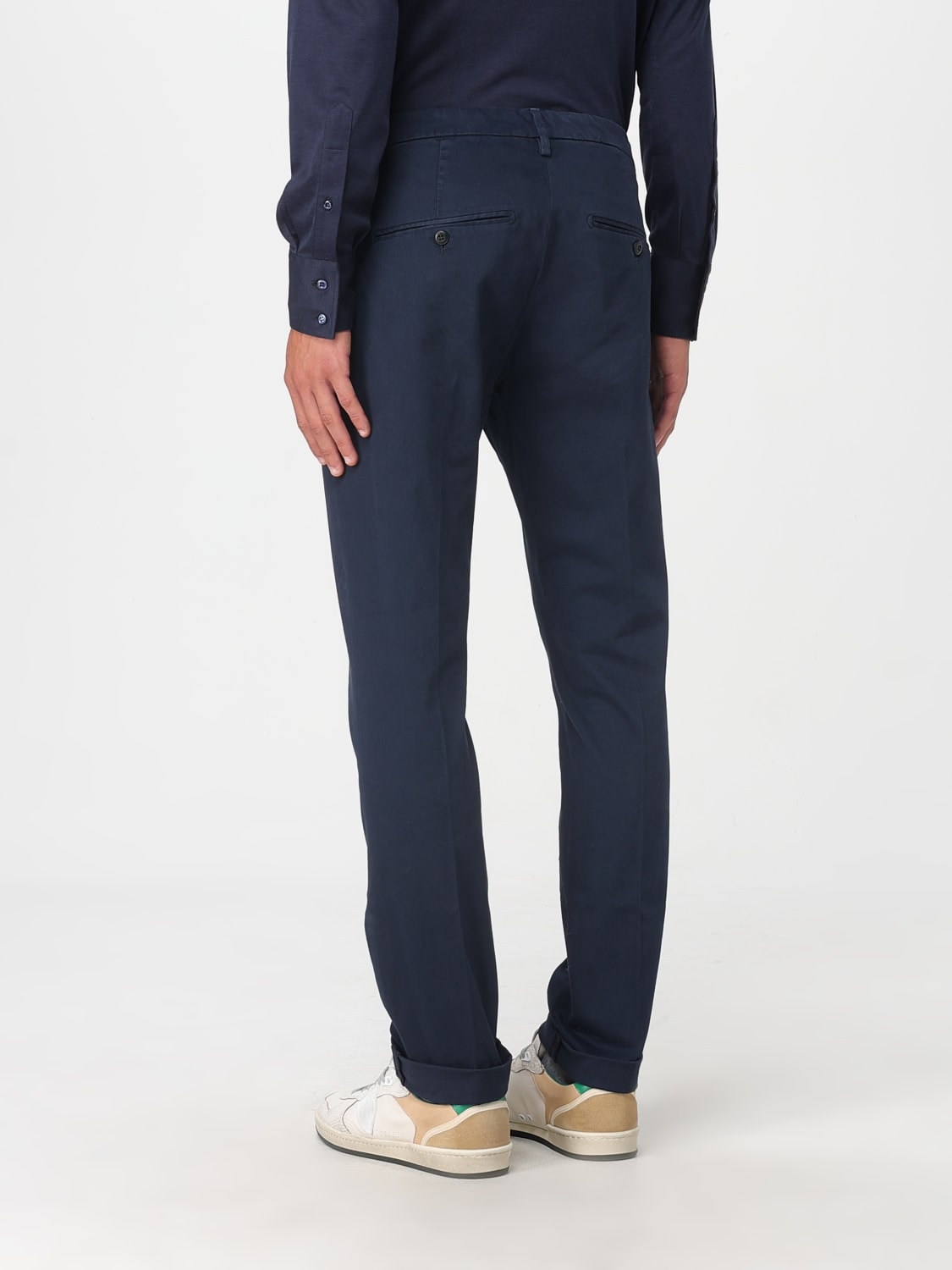 DONDUP PANTS: Jeans men Dondup, Beige - Img 2