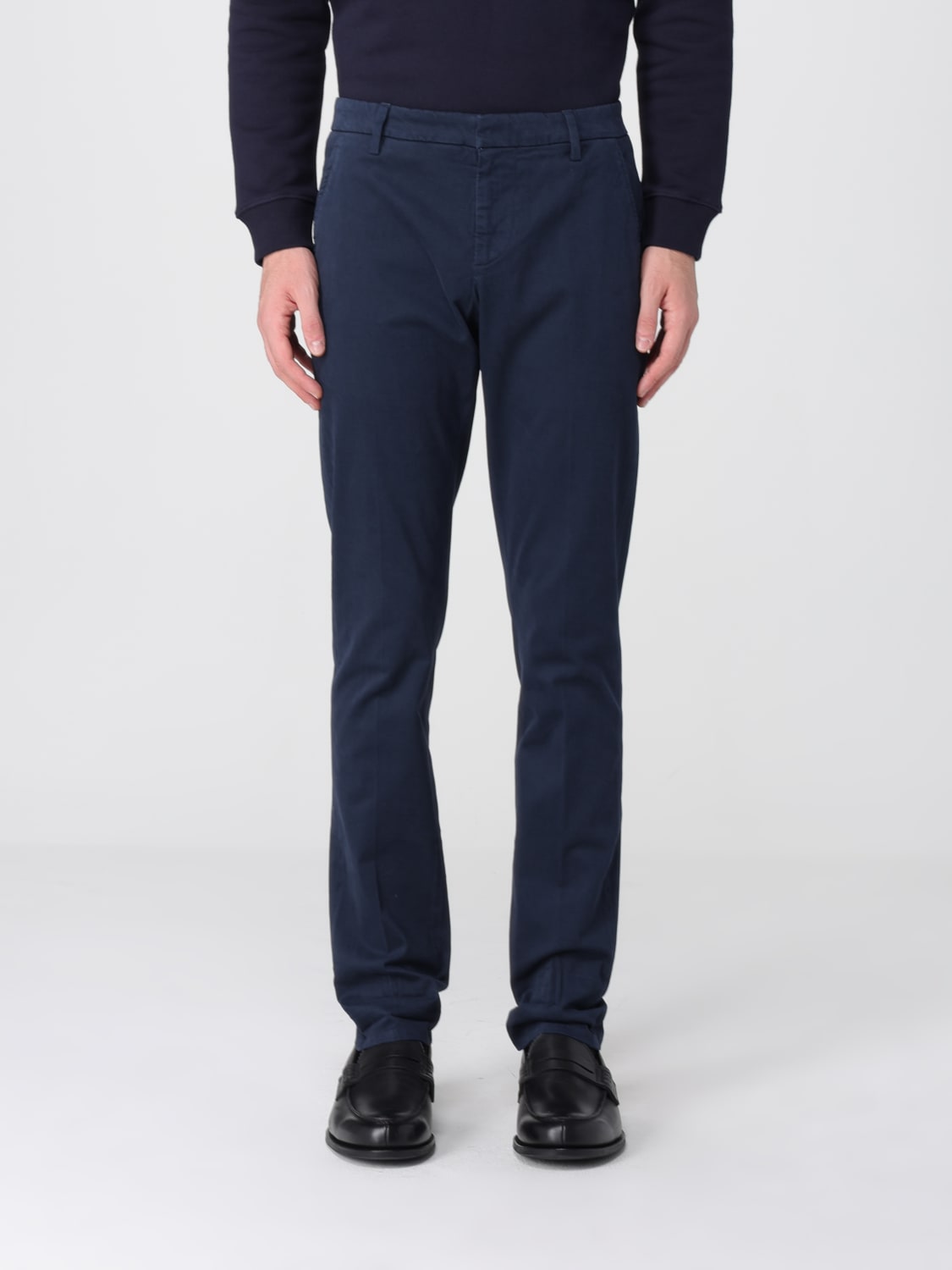 DONDUP PANTALON: Jeans homme Dondup, Bleu 1 - Img 1