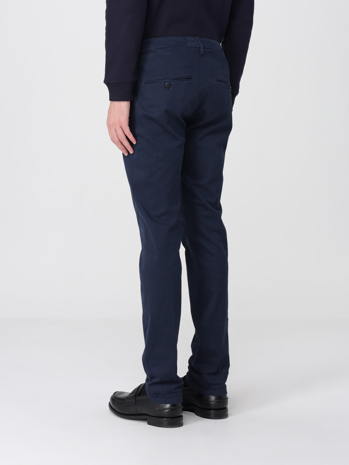 DONDUP PANTALON: Jeans homme Dondup, Bleu 1 - Img 2