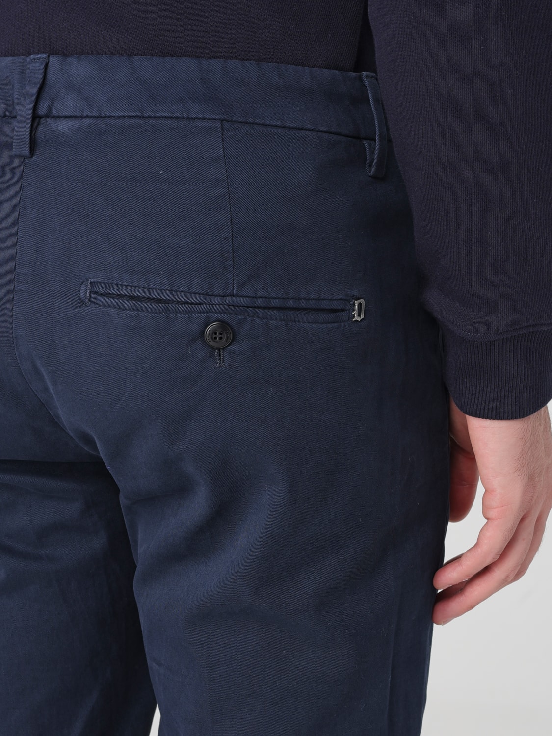 DONDUP PANTALON: Jeans homme Dondup, Bleu 1 - Img 3