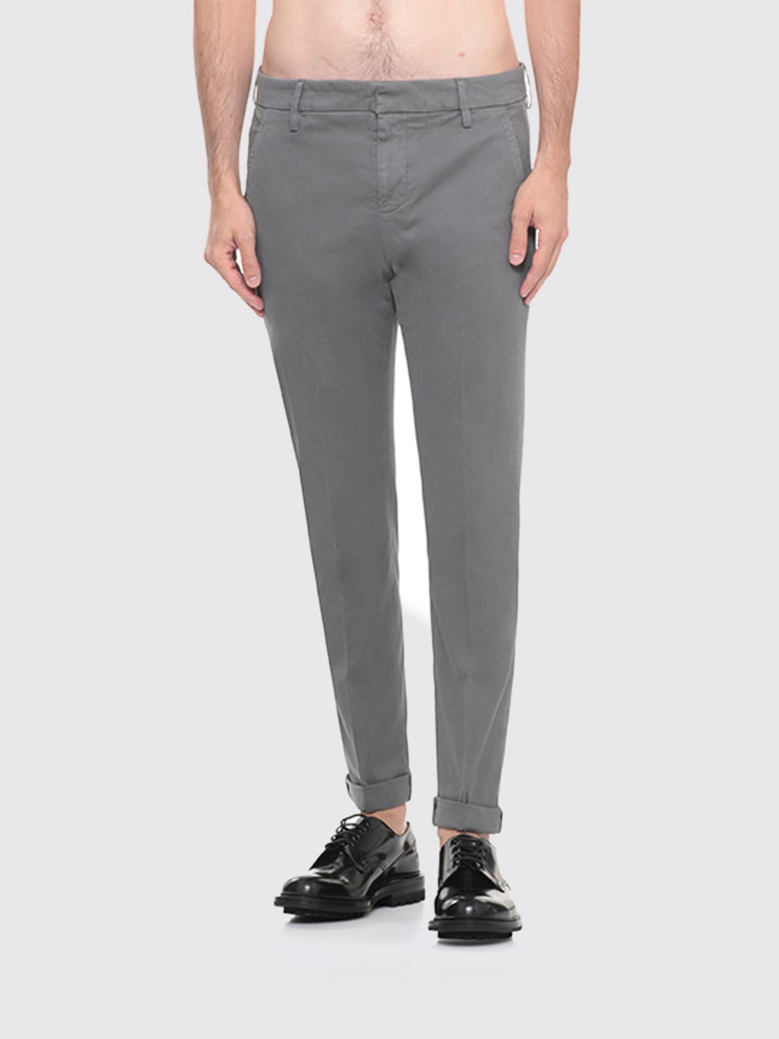 DONDUP PANTALON: Jeans homme Dondup, Bleu 3 - Img 1