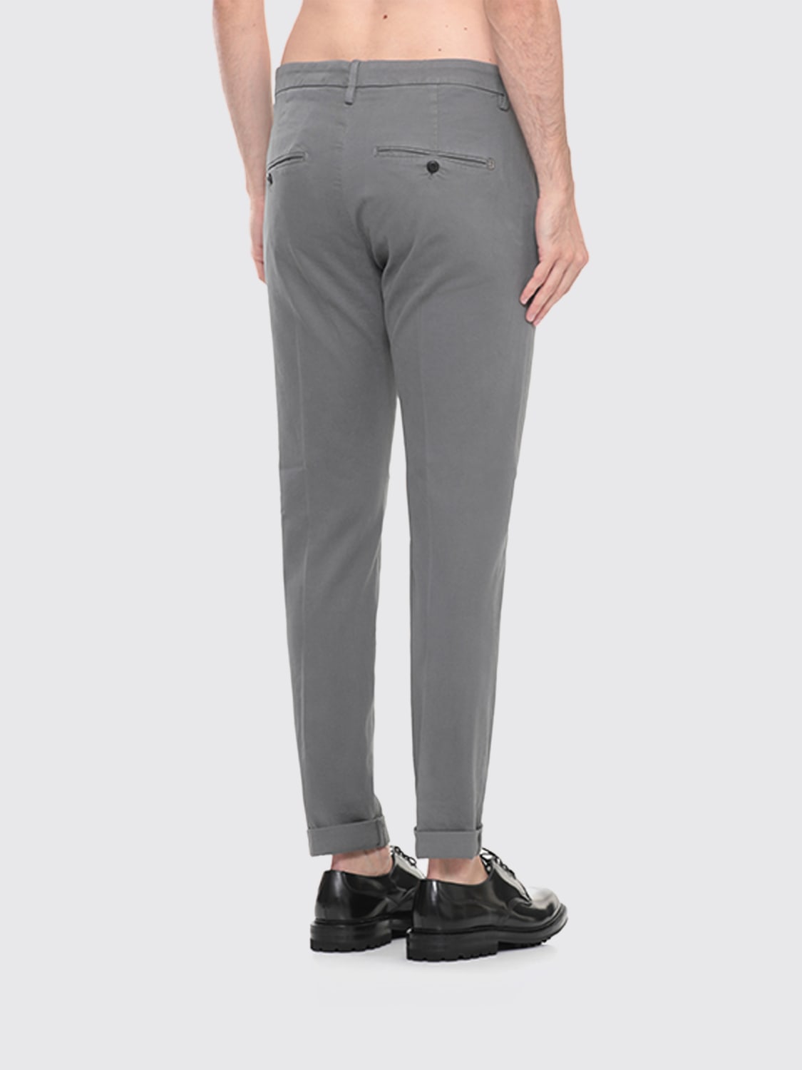 DONDUP PANTALON: Jeans homme Dondup, Bleu 3 - Img 3