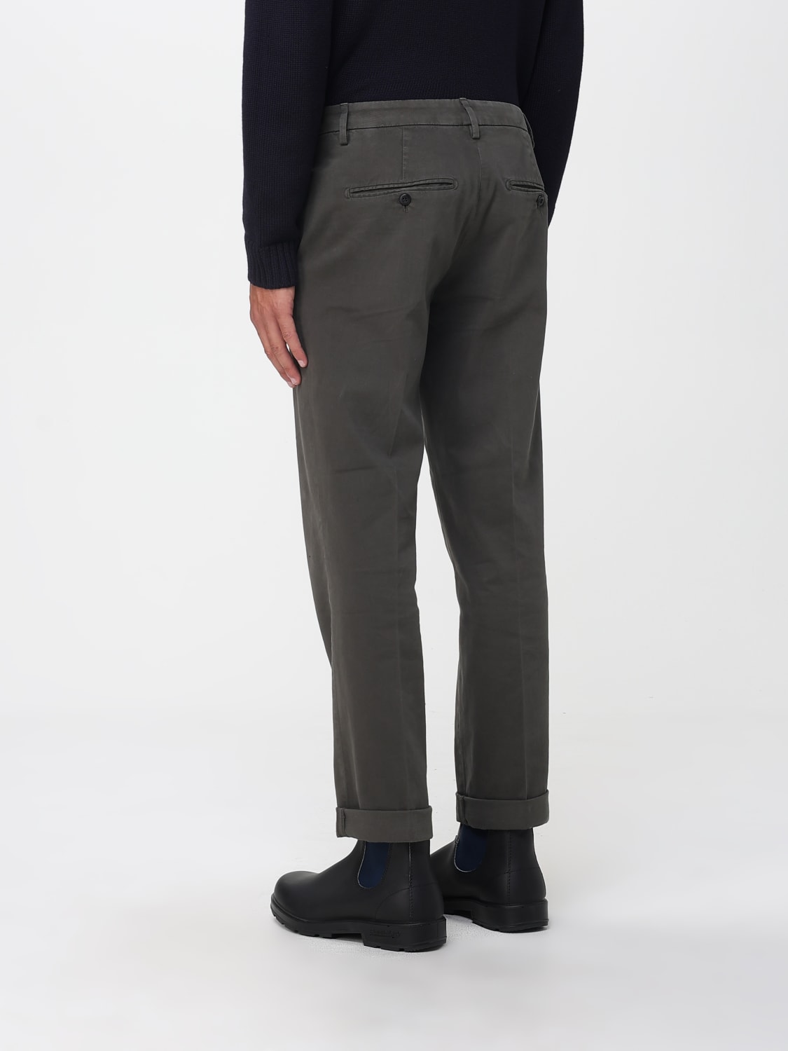 DONDUP HOSE: Hose herren Dondup, Burnt - Img 2