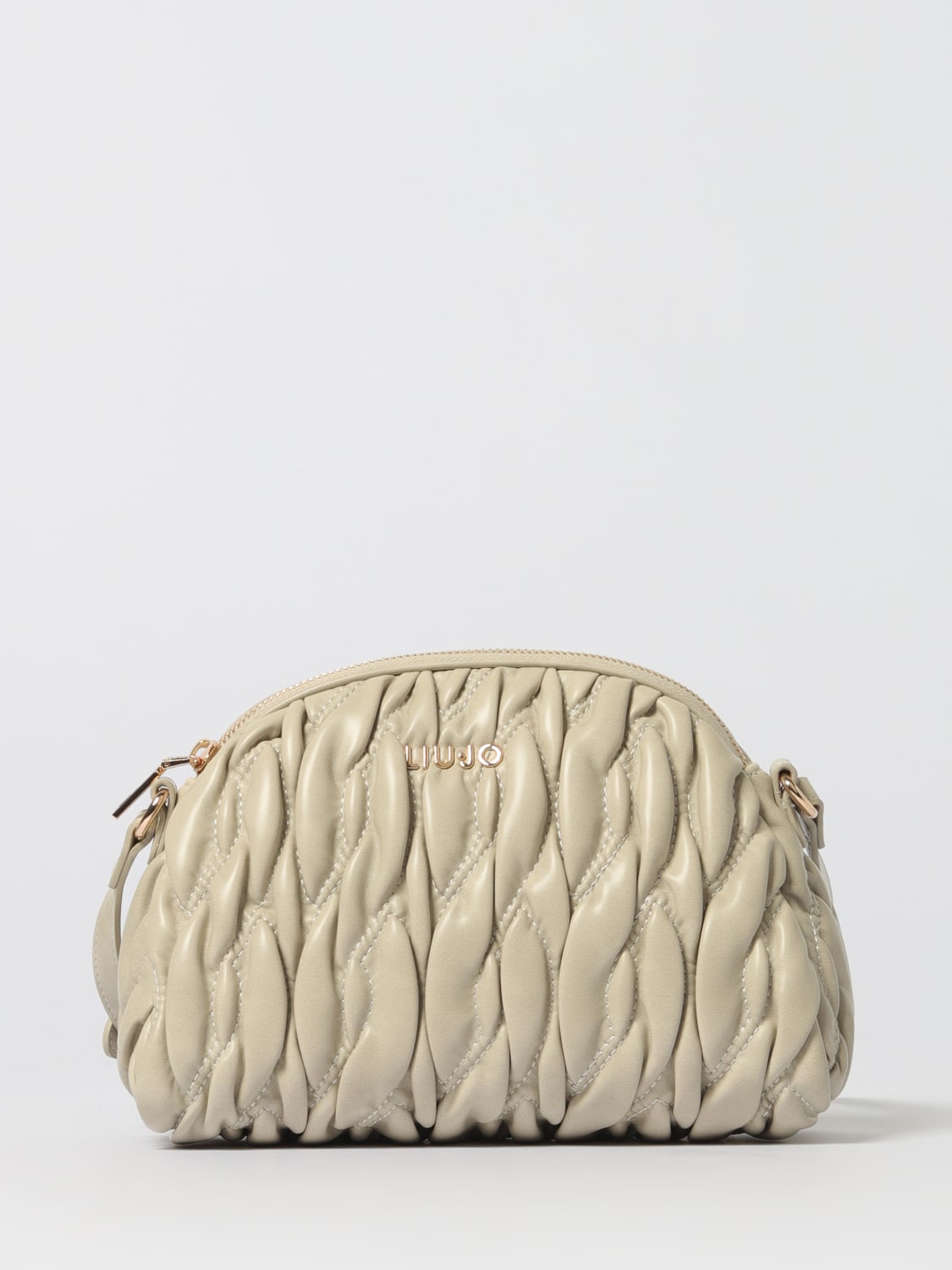 LIU JO BANDOLERA: Bolso de mano mujer Liu Jo, Blanco - Img 1